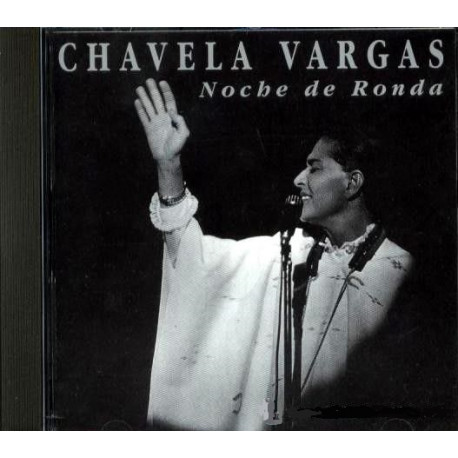Chavela Vargas ‎– Noche De Ronda
