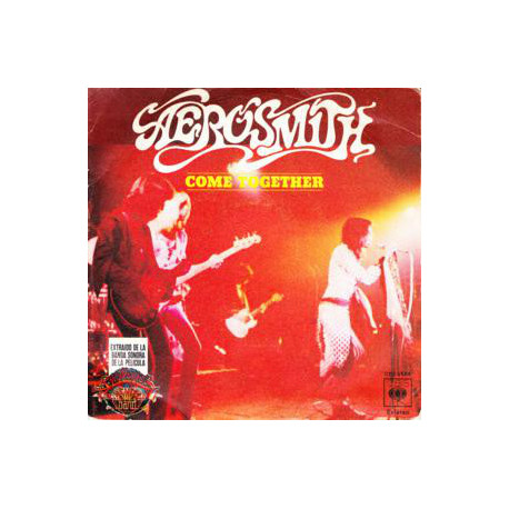 Aerosmith ‎– Come Together