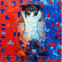 Paul McCartney -  Tug Of War
