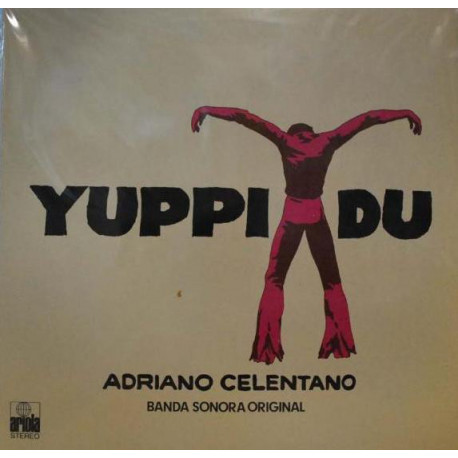 Adriano Celentano ‎– Yuppi Du 