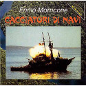 Ennio Morricone ‎– Cacciatori Di Navi.