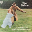 Rod Stewart ‎– An Old Raincoat Won't Ever Let You Down
