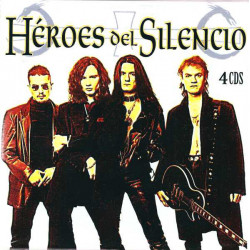 Héroes Del Silencio ‎– Héroes Del Silencio