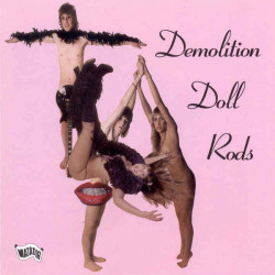 Demolition Doll Rods ‎– TLA