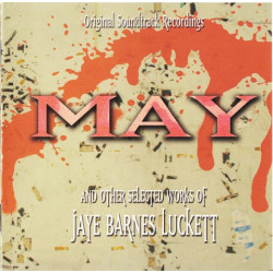 Jaye Barnes Luckett ‎– May & Other Selected Works