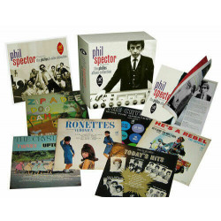 Phil Spector ‎– The Philles Album Collection.