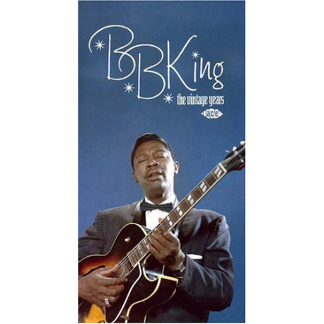 B.B. King ‎– The Vintage Years