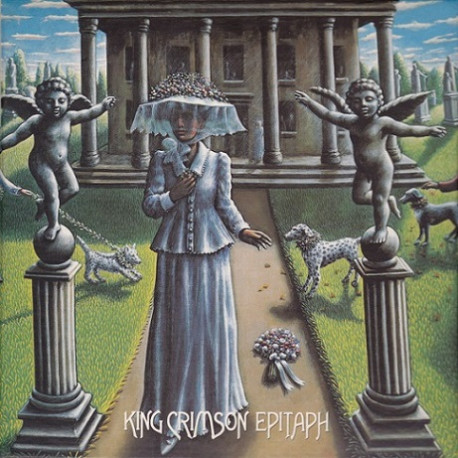 King Crimson ‎– Epitaph