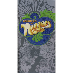  Children Of Nuggets - Original Artyfacts From The Second Psychedelic Era 1976-1996