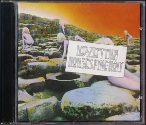 Led Zeppelin - Houses of the Holy