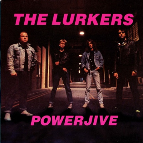 The Lurkers ‎– Powerjive