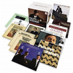 Philippe Entremont - The Complete Sony Recordings - Pack/Box set