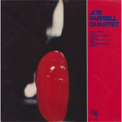 Joe Farrell Quartet ‎– Joe Farrell Quartet