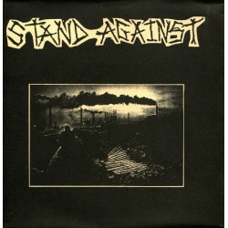 Stand Against / Excreted Alive ‎– Stand Against / «Product Of The System