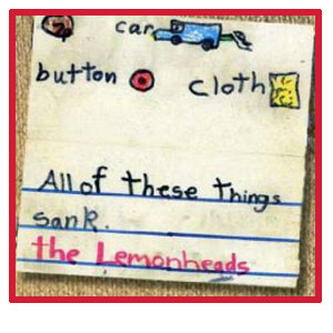 Lemonheads, The ‎– Car Button Cloth 