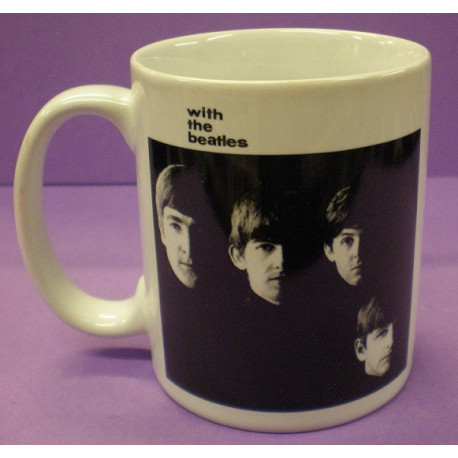 Taza Beatles - With the Beatles
