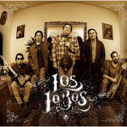 Los Lobos ‎– Wolf Tracks: The Best Of Los Lobos