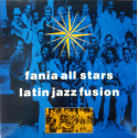 Fania All Stars ‎– Latin Jazz Fusion.