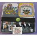 Set de 4 Posavasos - Beatles - Yellow Submarine 