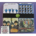 Set de 4 Posavasos - Beatles - Help!