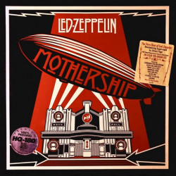 Led Zeppelin ‎– Mothership.