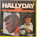 Johnny Hallyday ‎– Hallyday Story - Ses 32 Premières Chansons