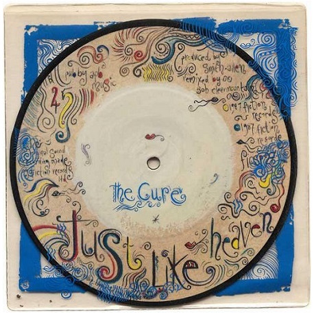 The Cure ‎– Just Like Heaven