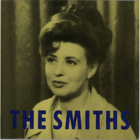 The Smiths ‎– Shakespeare's Sister
