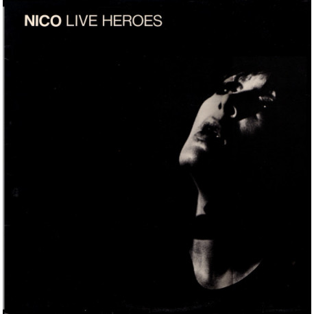 Nico  ‎– Live Heroes