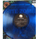 White Zombie ‎– Astro-Creep: 2000 - Vinil, Blue