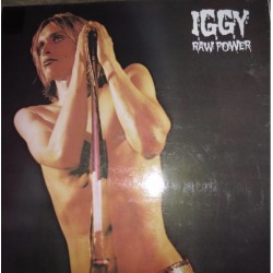 Iggy And The Stooges ‎– Raw Power.