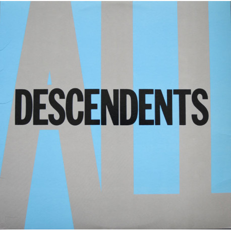 Descendents - All.