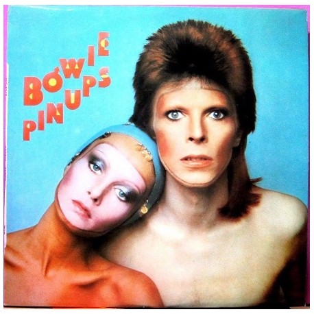 David Bowie - Pinups.