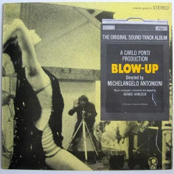 Herbie Hancock ‎– Blow-Up (The Original Sound Track Album)