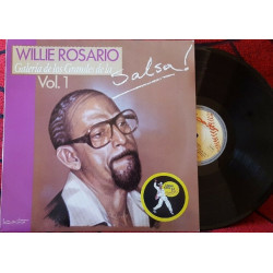 Willie Rosario -Atizame El Fogón
