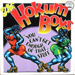 The Hokum Boys – You Can't Get Enough Of That Stuff