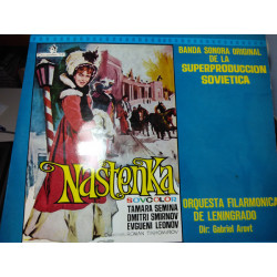 Nastenka - Banda Sonora Original De La Superproducción Sovietica