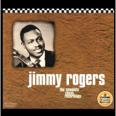 Jimmy Rogers – The Complete Chess Recordings