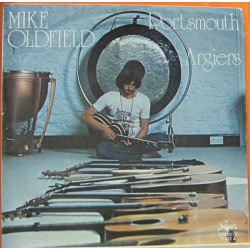Mike Oldfield - Portsmouth. 