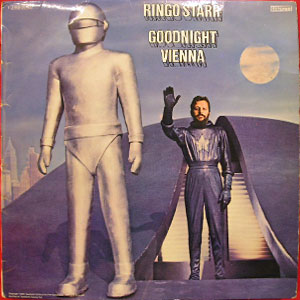 Ringo Starr - Goodnight Vienna