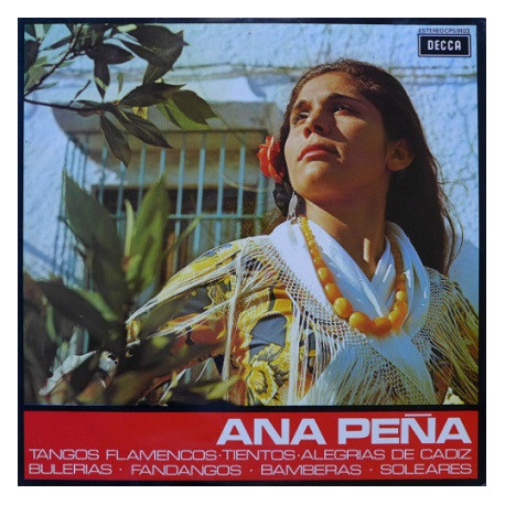 Ana Peña – Ana Peña