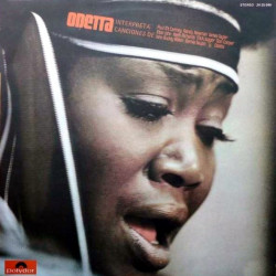Odetta ‎– Odetta Sings. Odetta Interpreta Canciones De...