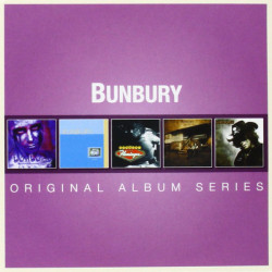 Bunbury ‎– Original Álbum Series