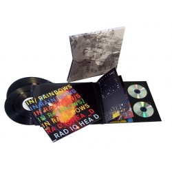 Radiohead - In Rainbows - Edición Especial 2 Vinil / 2 CD