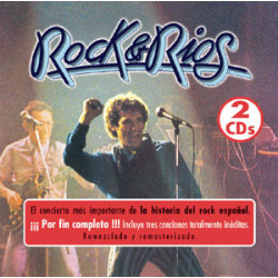 Miguel Ríos – Rock & Ríos