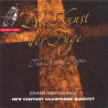Johann Sebastian Bach, New Century Saxophone Quartet – The Art Of Fugue