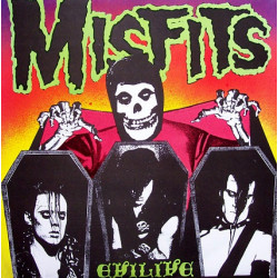 Misfits – Evilive
