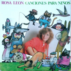 Rosa León – Canciones Para Niños