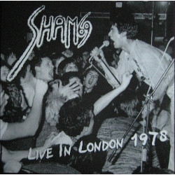 Sham 69 – Live In London 1978