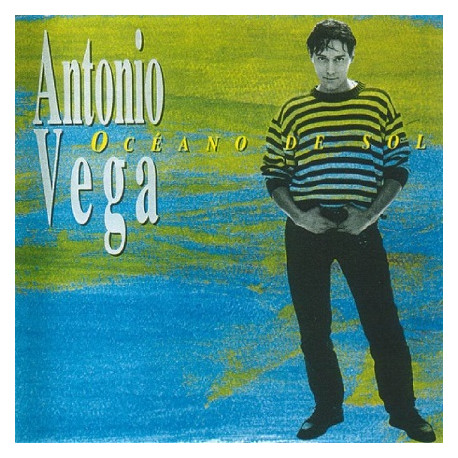 Antonio Vega – Océano De Sol 